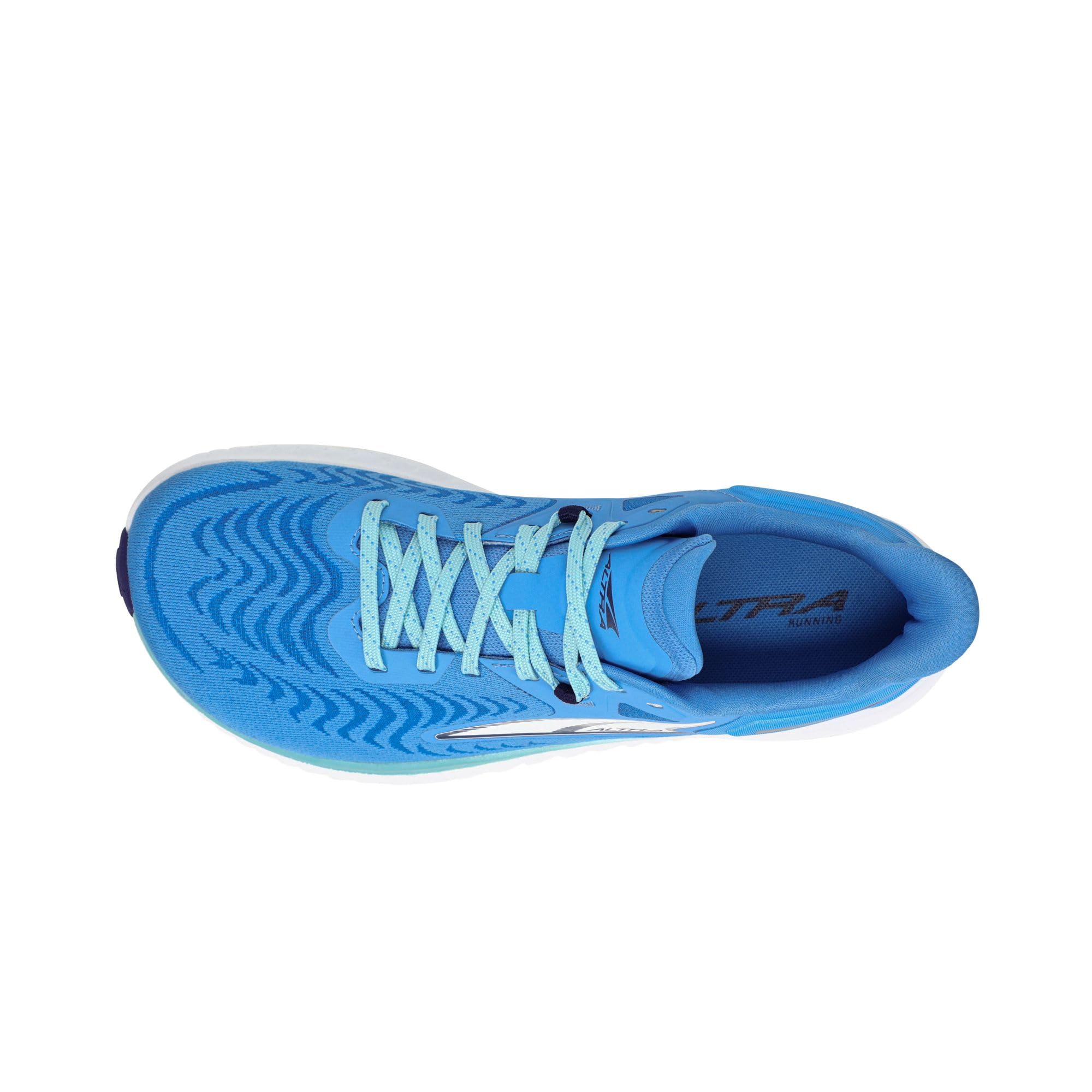 Altra Torin 7 - Women's BLUE Shoe Deals Outlet