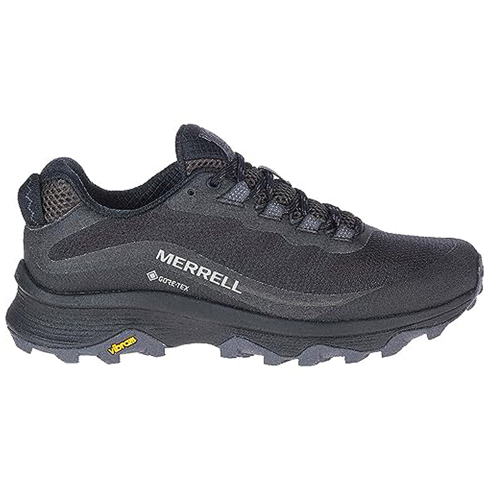 Merrell Trail Glove 6 - Men's Black Shoe Deals Outlet