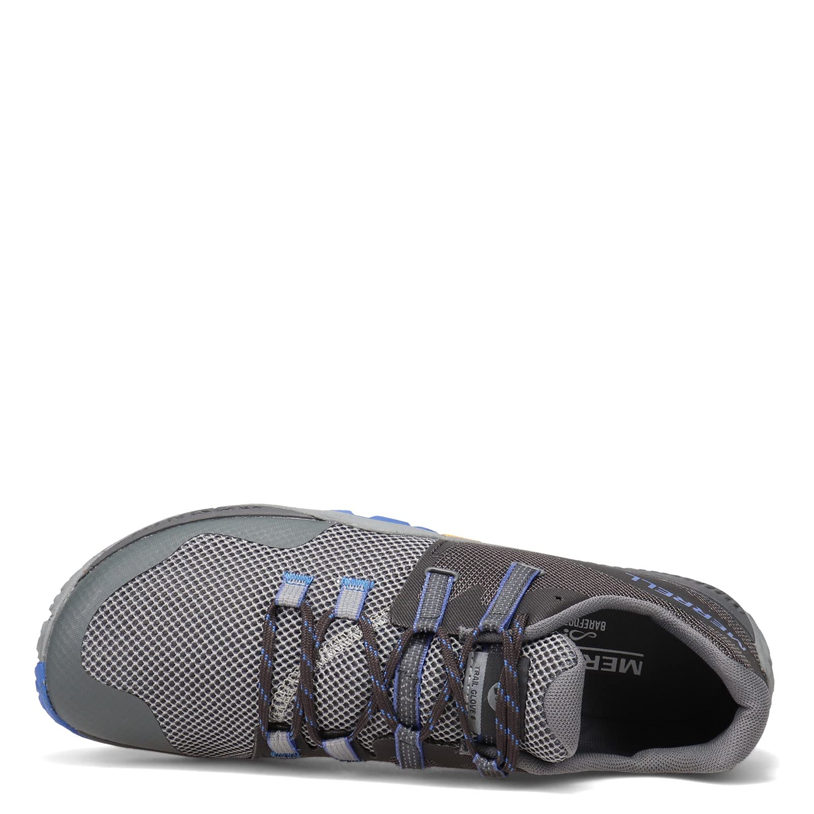 Merrell Trail Glove 6 - Men's Grey Shoe Deals Outlet
