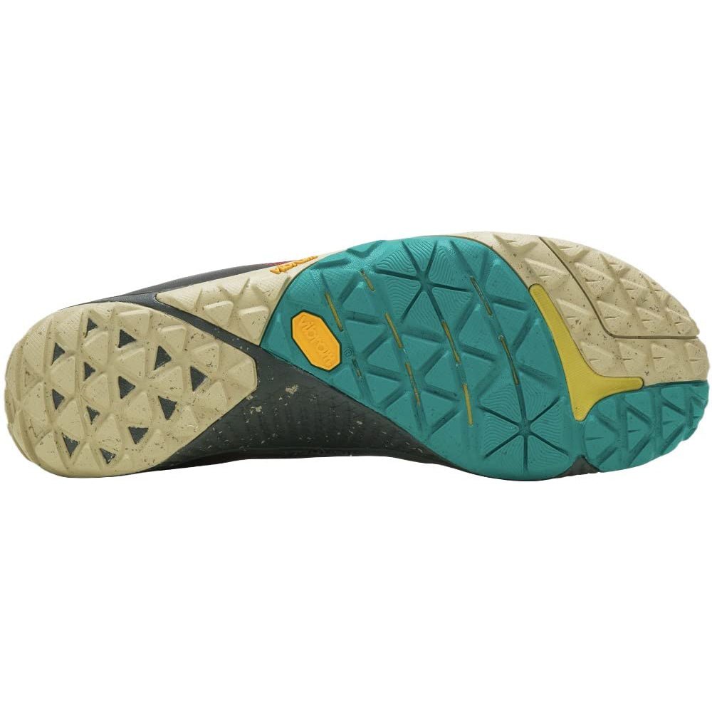 Merrell Trail Glove 6 - Men's Red Shoe Deals Outlet