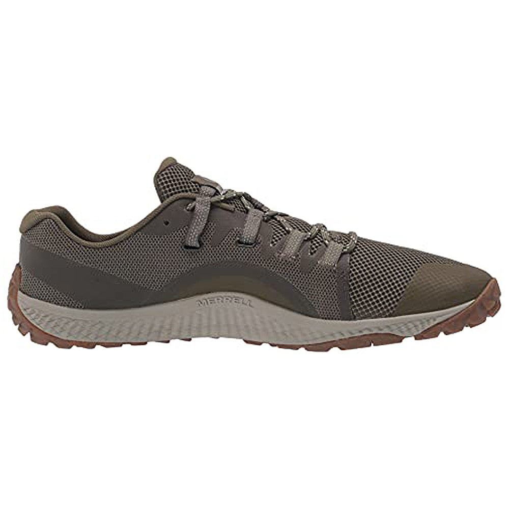 Merrell Trail Glove 6 - Men's Lichen Shoe Deals Outlet