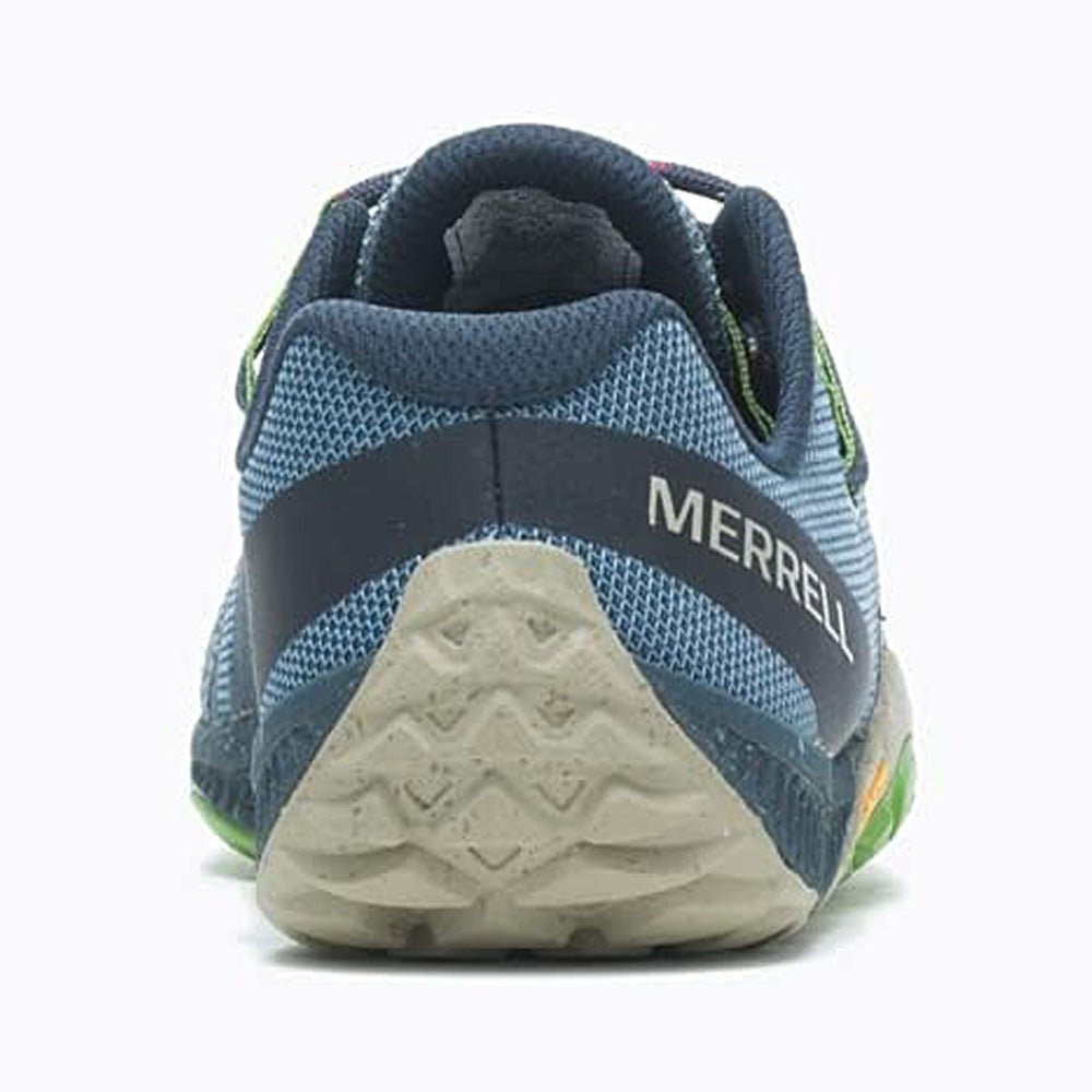 Merrell Trail Glove 6 - Men's Blue Shoe Deals Outlet