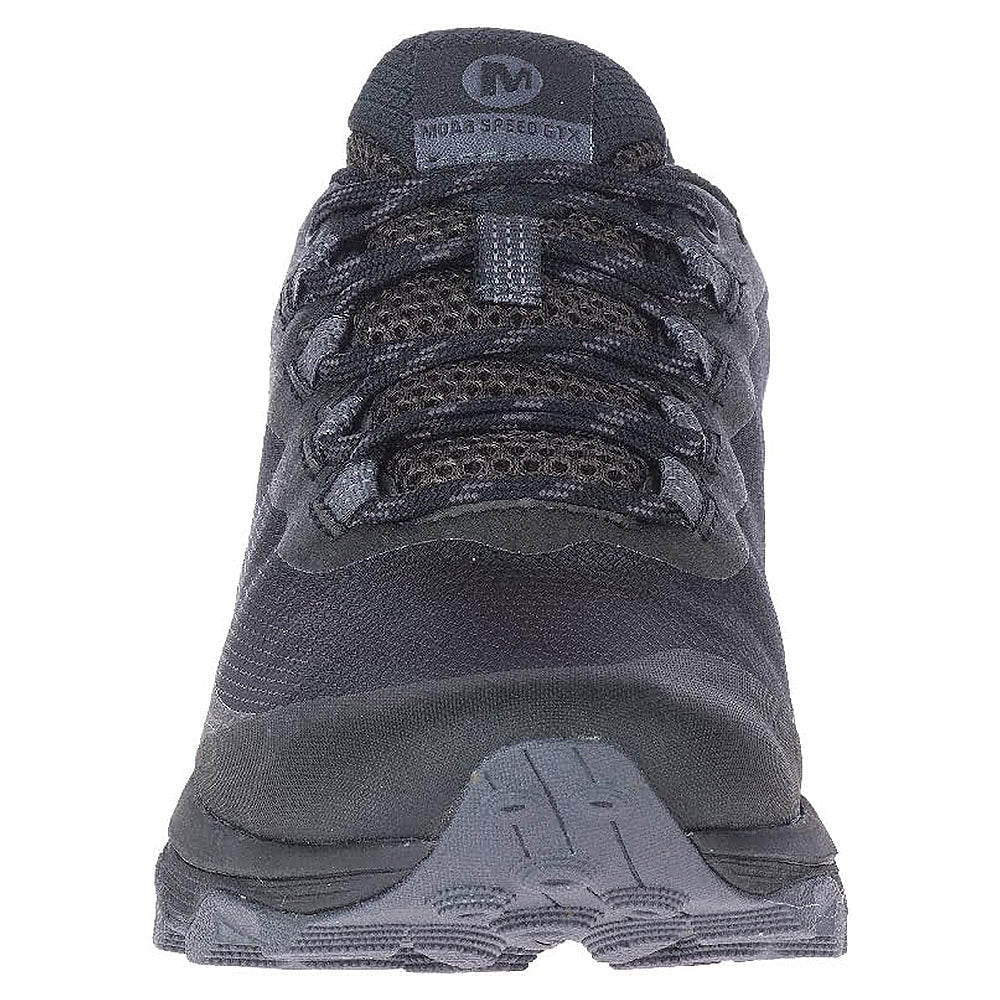 Merrell Trail Glove 6 - Men's Black Shoe Deals Outlet