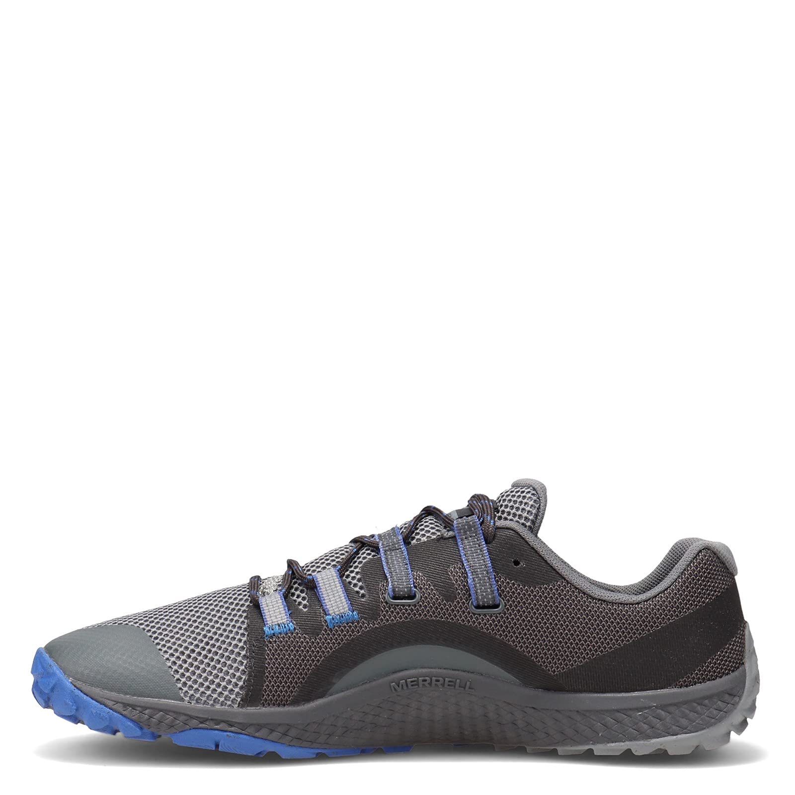 Merrell Trail Glove 6 - Men's Grey Shoe Deals Outlet