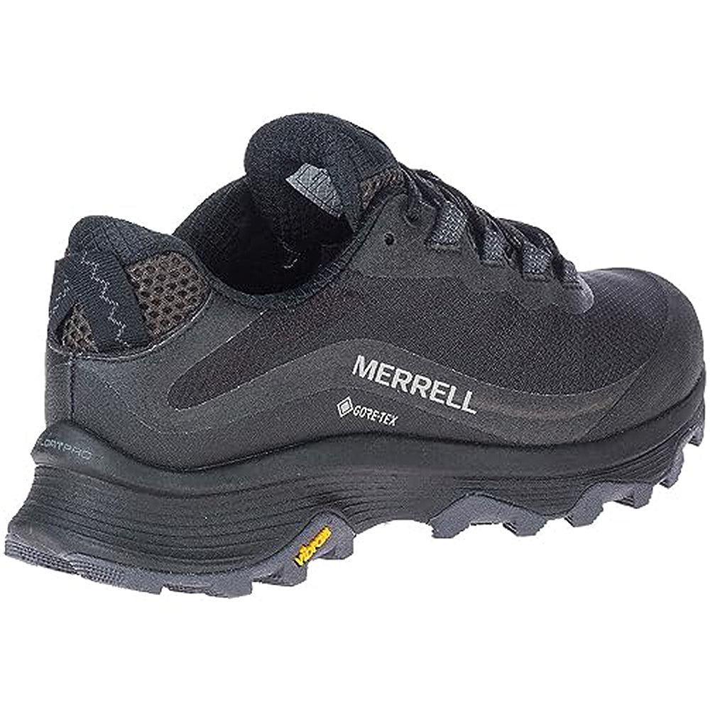 Merrell Trail Glove 6 - Men's Black Shoe Deals Outlet