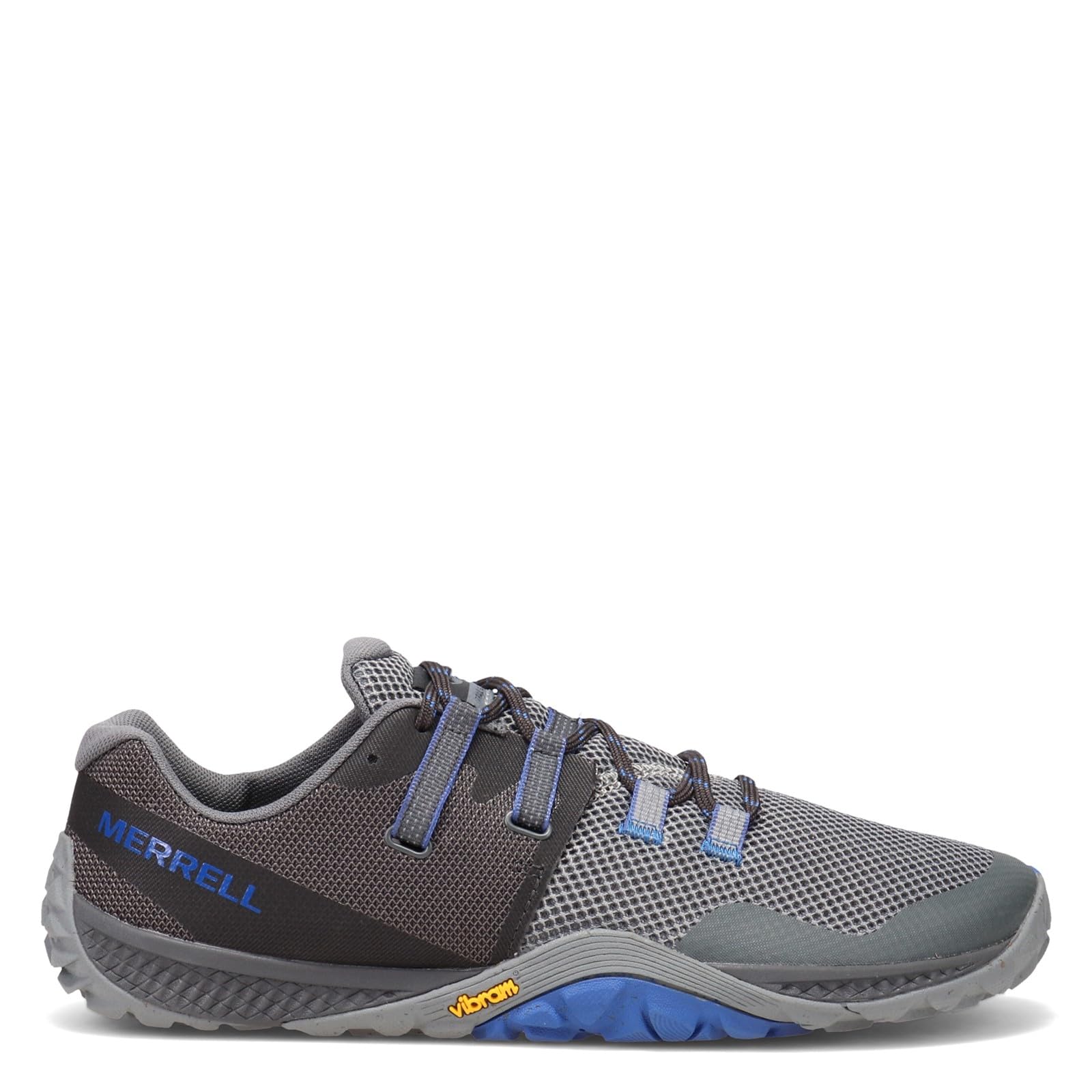 Merrell Trail Glove 6 - Men's Grey Shoe Deals Outlet