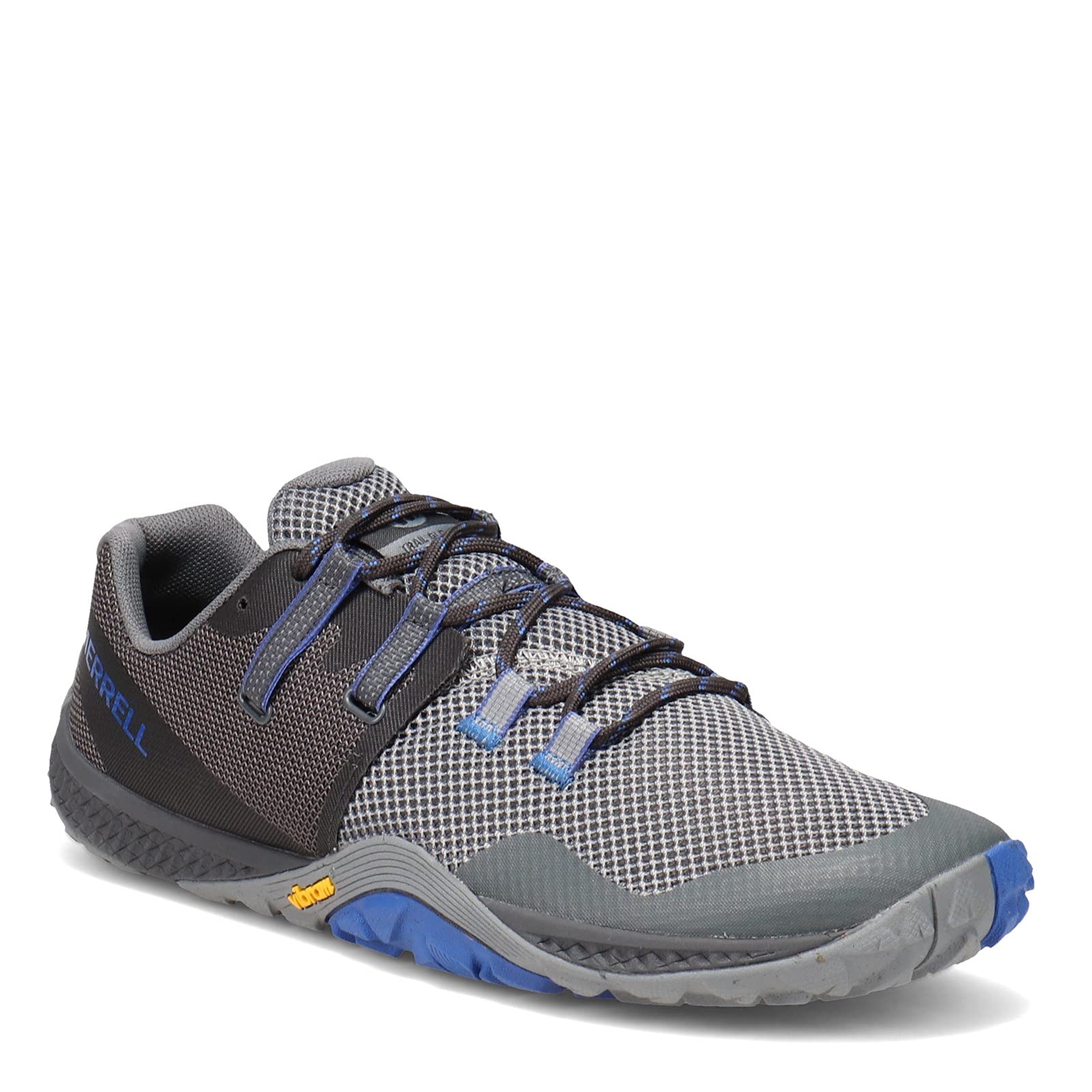 Merrell Trail Glove 6 - Men's Grey Shoe Deals Outlet