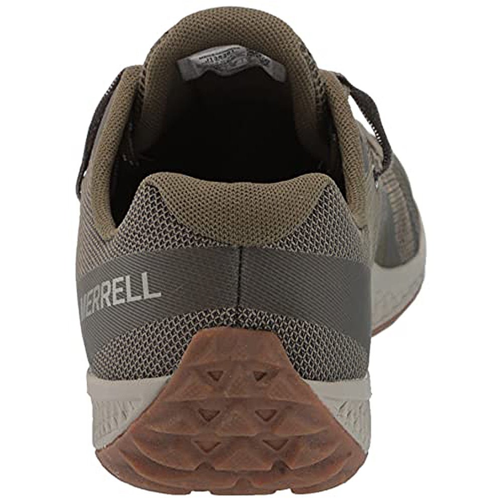 Merrell Trail Glove 6 - Men's Lichen Shoe Deals Outlet