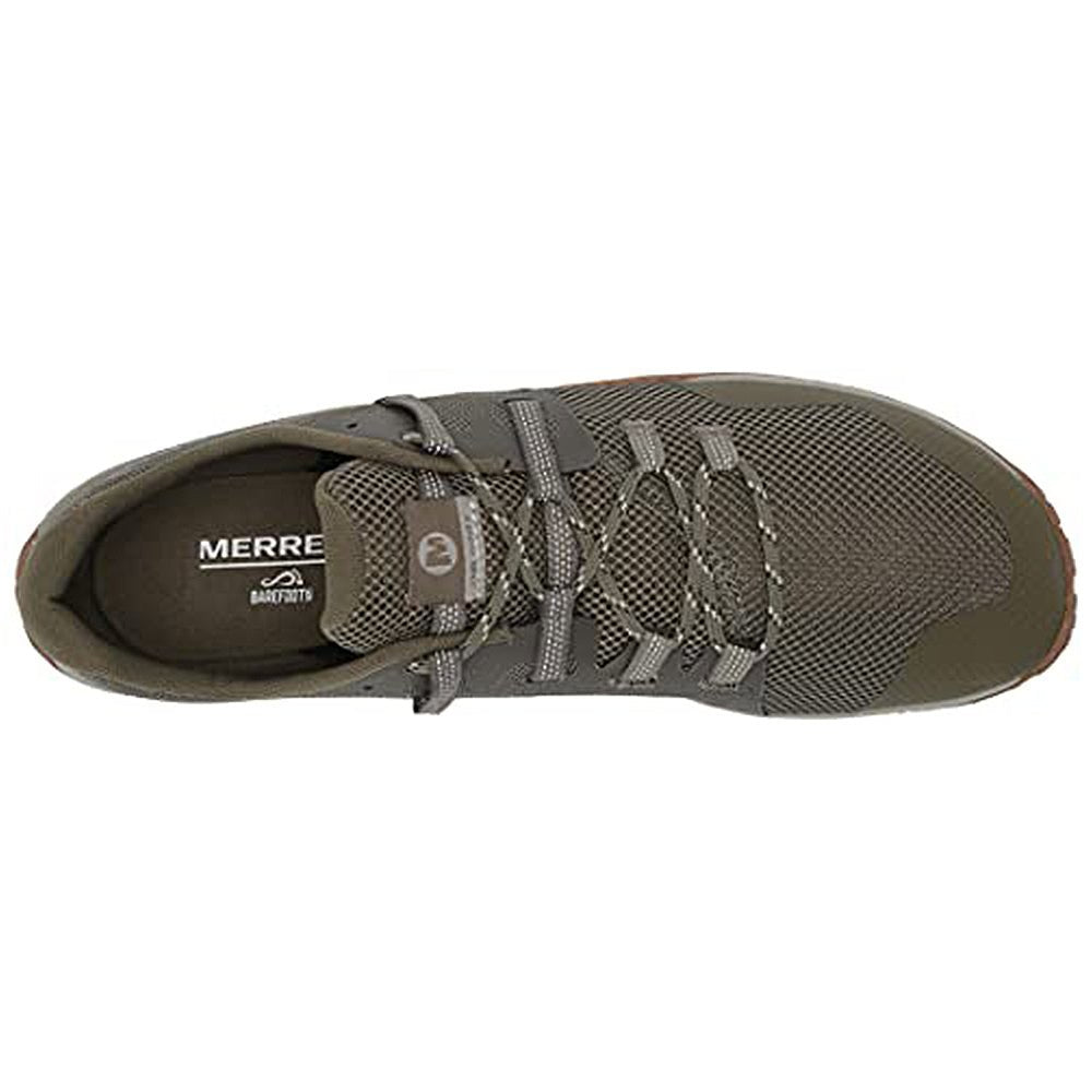 Merrell Trail Glove 6 - Men's Lichen Shoe Deals Outlet