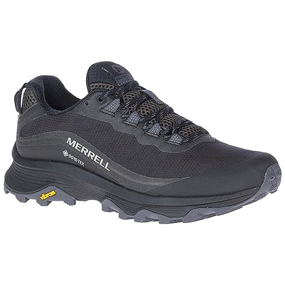 Merrell Trail Glove 6 - Men's Black Shoe Deals Outlet