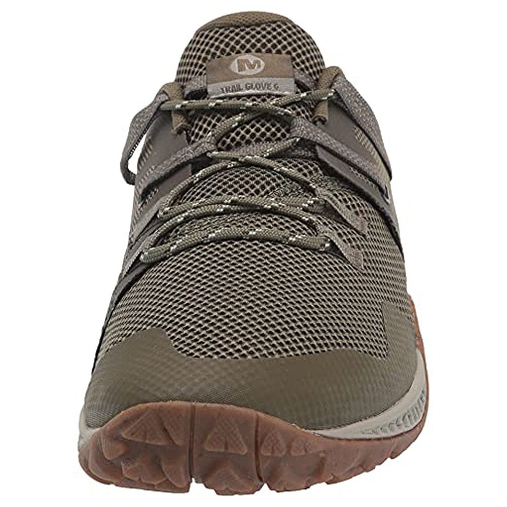 Merrell Trail Glove 6 - Men's Lichen Shoe Deals Outlet