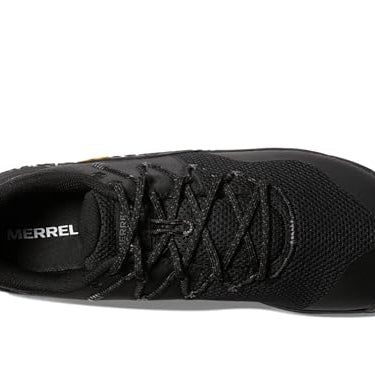 Merrell Trail Glove 7 - Men's Black/Black Shoe Deals Outlet