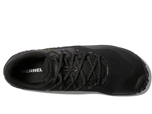 Merrell Trail Glove 7 - Men's Black/Black Shoe Deals Outlet