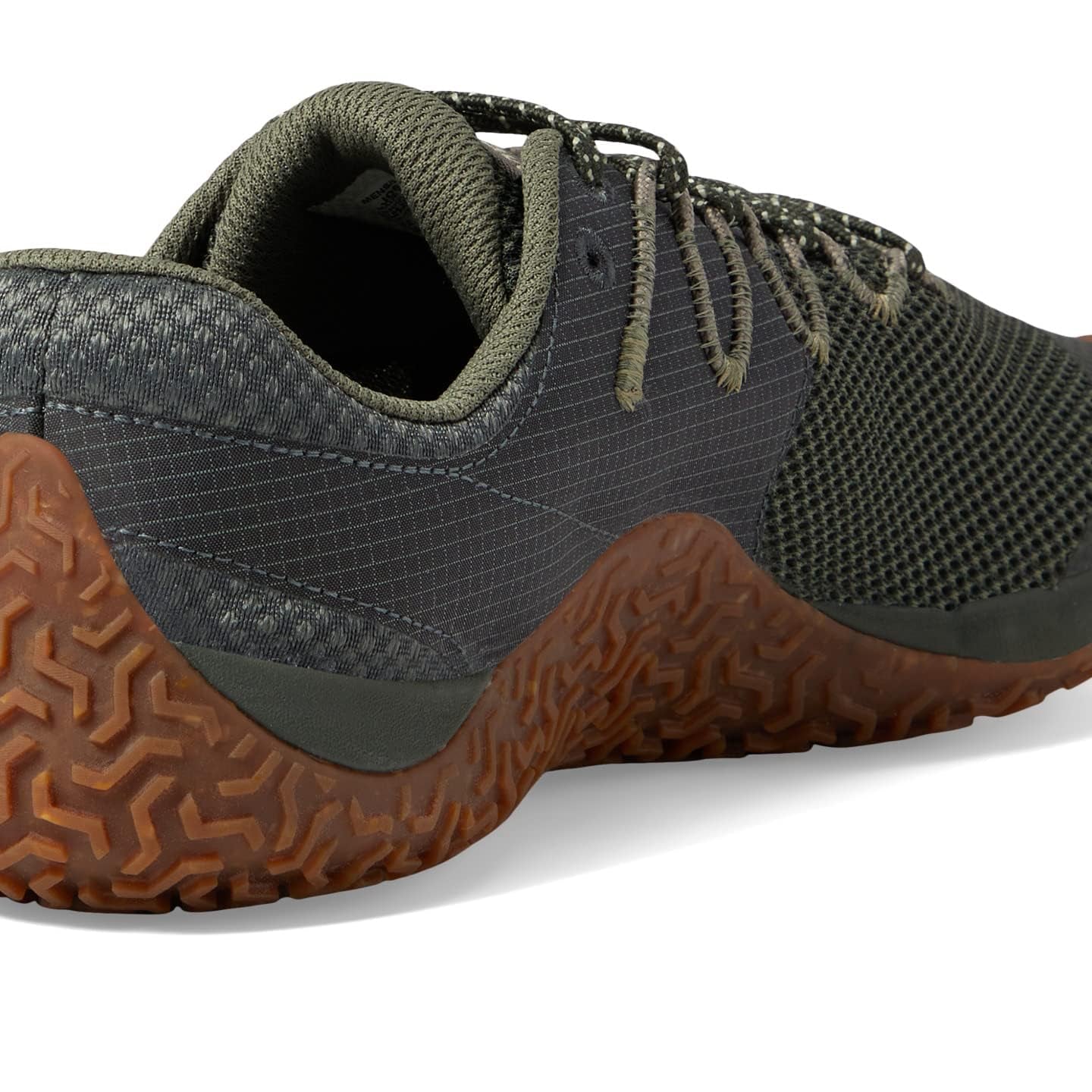 Merrell Trail Glove 7 - Men's Pine/Gum Shoe Deals Outlet