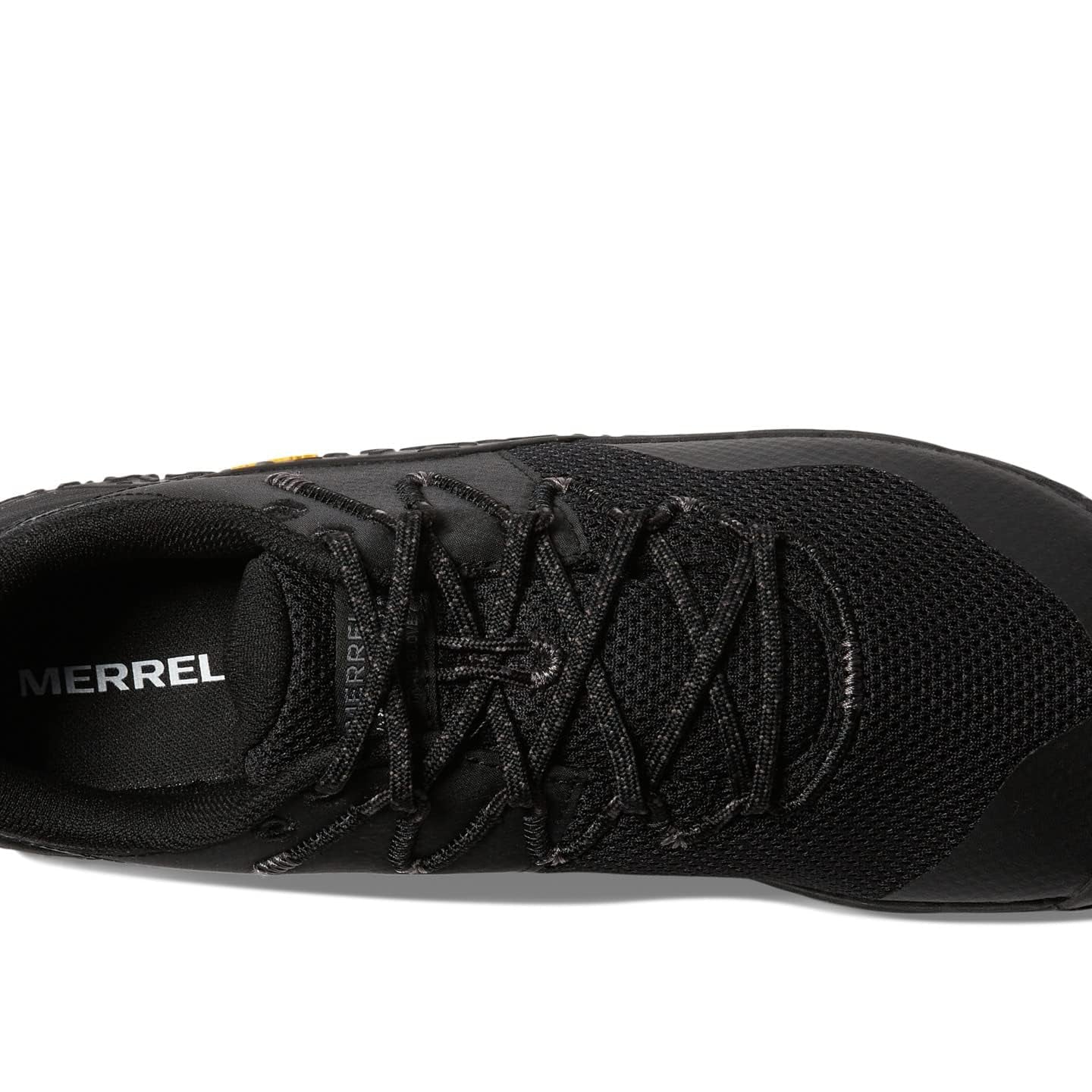 Merrell Trail Glove 7 - Men's Black/Black Shoe Deals Outlet