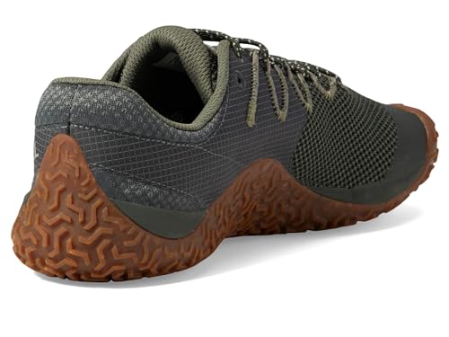 Merrell Trail Glove 7 - Men's Pine/Gum Shoe Deals Outlet