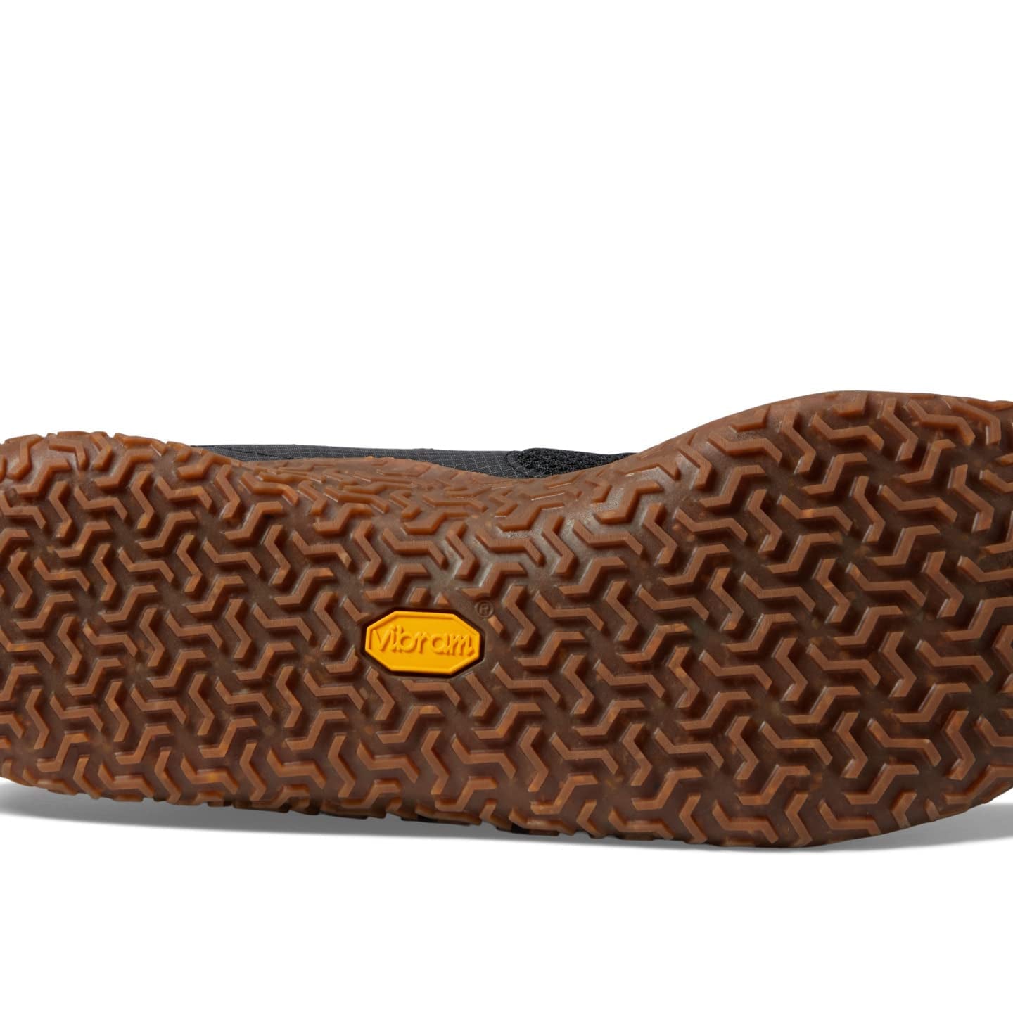 Merrell Trail Glove 7 - Men's Black/Gum Shoe Deals Outlet