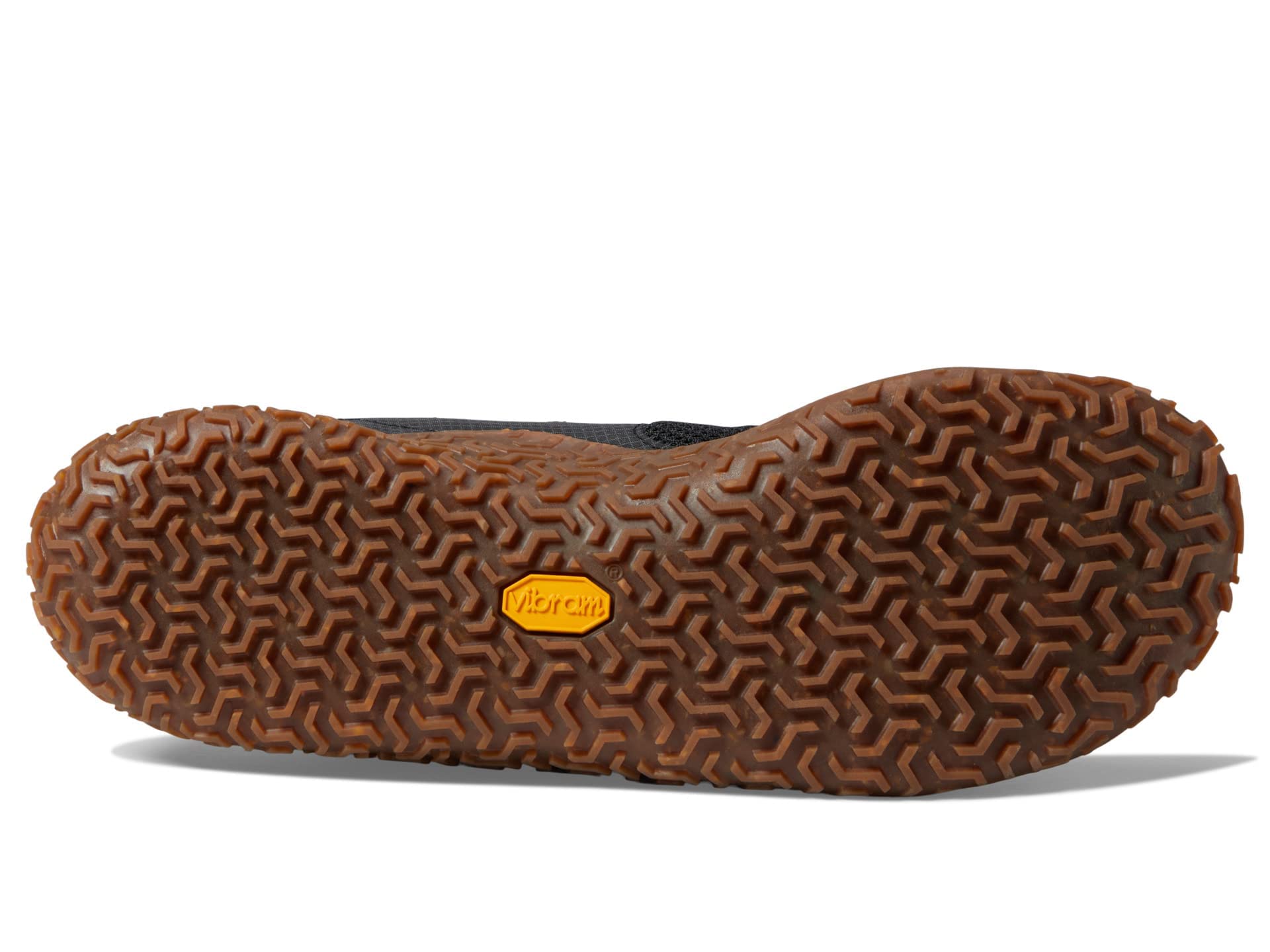 Merrell Trail Glove 7 - Men's Black/Gum Shoe Deals Outlet