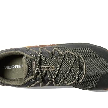 Merrell Trail Glove 7 - Men's Pine/Gum Shoe Deals Outlet