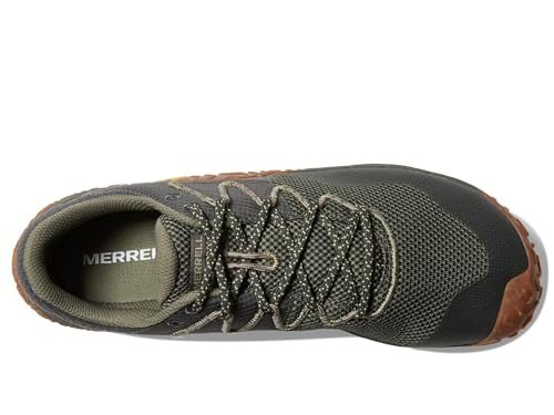 Merrell Trail Glove 7 - Men's Pine/Gum Shoe Deals Outlet