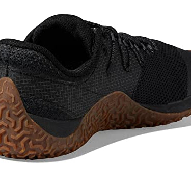 Merrell Trail Glove 7 - Men's Black/Gum Shoe Deals Outlet