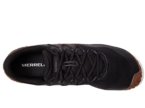 Merrell Trail Glove 7 - Men's Black/Gum Shoe Deals Outlet