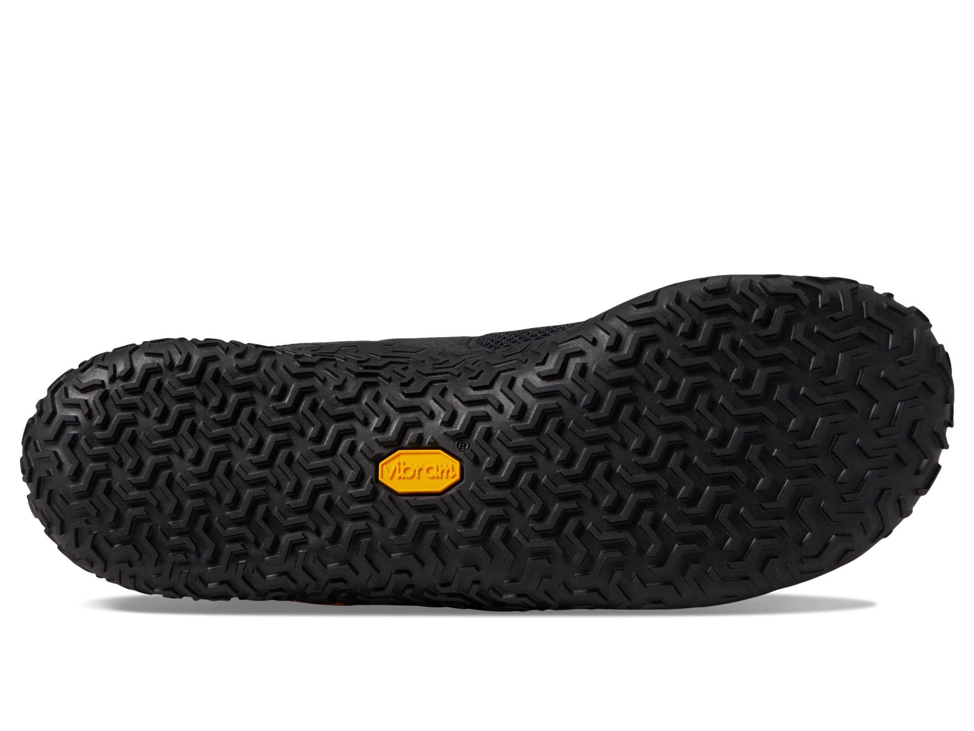 Merrell Trail Glove 7 - Men's Black/Black Shoe Deals Outlet