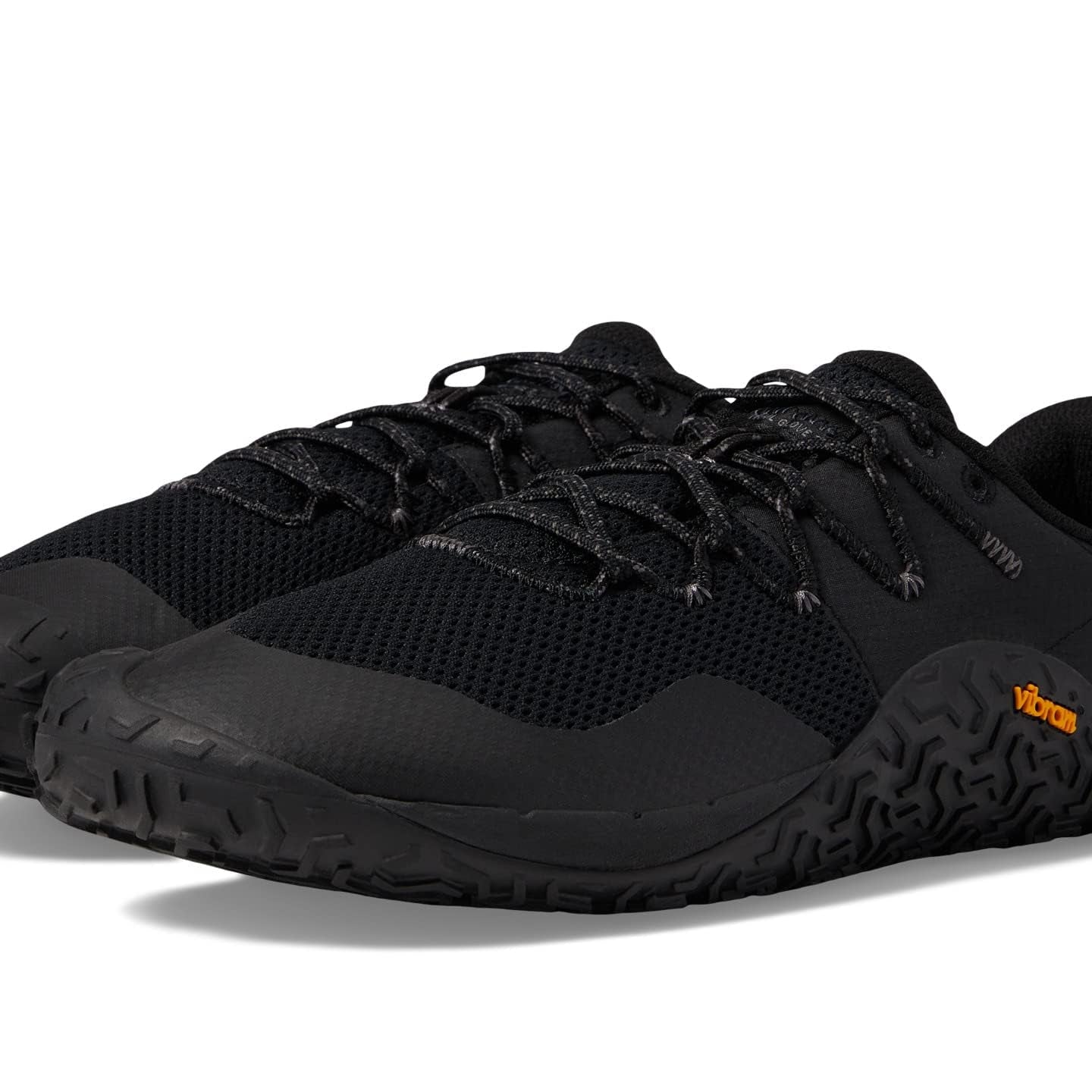 Merrell Trail Glove 7 - Men's Black/Black Shoe Deals Outlet