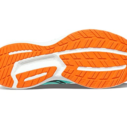 Saucony Triumph 19 - Men's Coolmint/Zest Shoe Deals Outlet