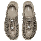 KEEN Uneek - Men's Timberwolf/Plaza Taupe Shoe Deals Outlet