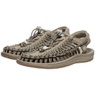 KEEN Uneek - Men's Timberwolf/Plaza Taupe Shoe Deals Outlet