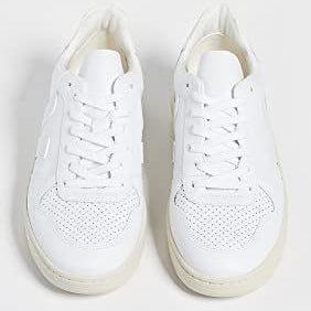 VEJA V - 10 CWL - Men's White/Black Shoe Deals Outlet