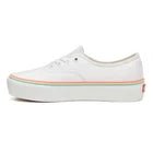 Vans Authentic Platform 2.0 Rainbow Foxing White Men's 4.5 / Women's 6 M 192362286434 Shoe Deals Outlet