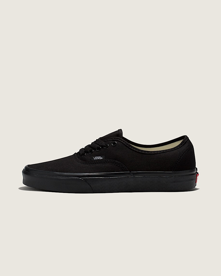 Vans Lowtop Black / Black Men's 11 / Women's 12.5 M 700053288973 Shoe Deals Outlet