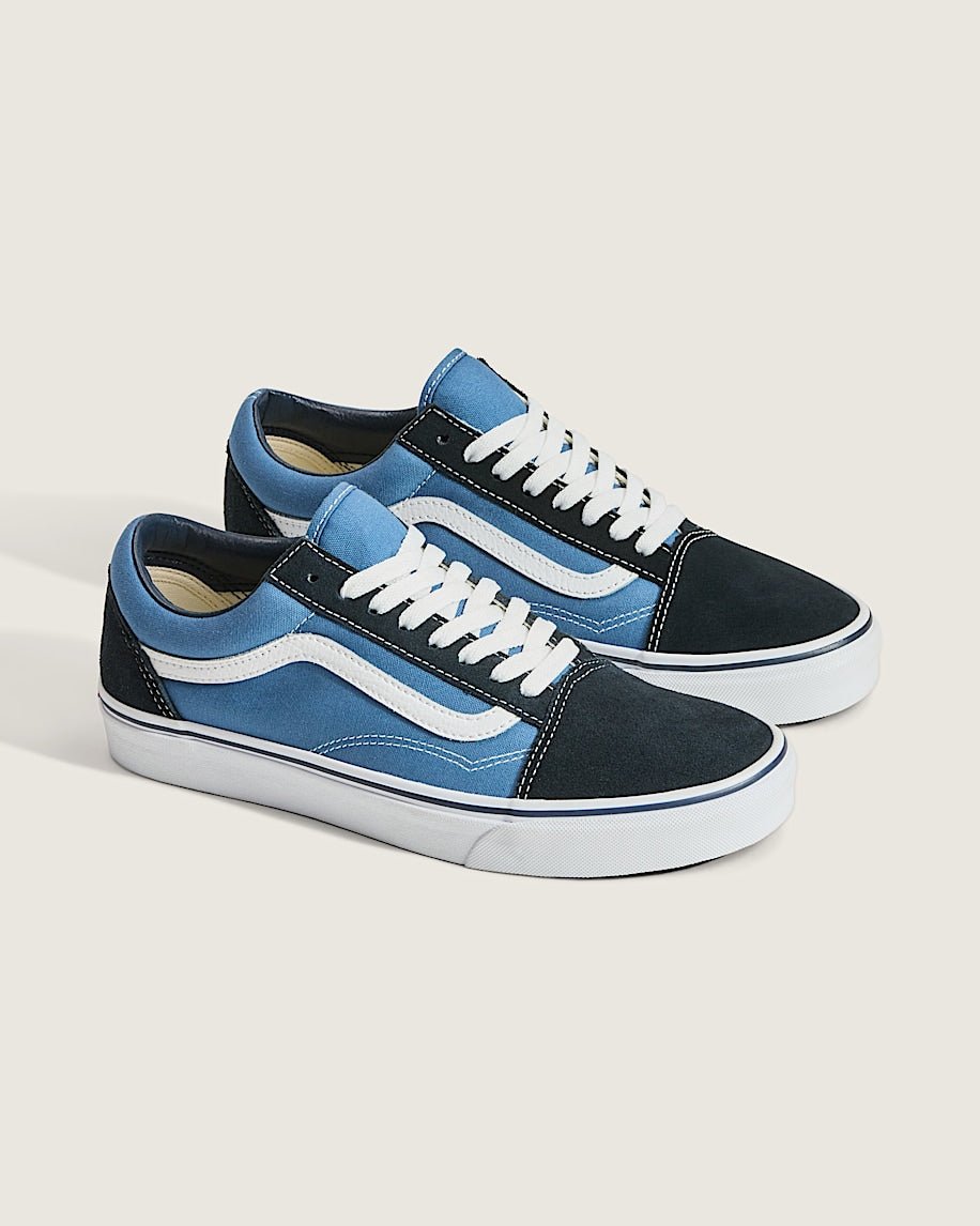 Vans Old Skool Navy Men's 4 / Women's 5.5 M 700053804005 Shoe Deals Outlet