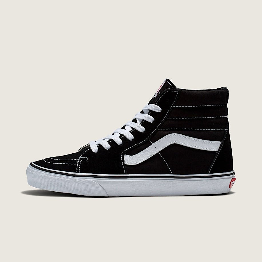 Vans Sk8 - Hi True White Men’s 6 / Women’s 7.5 M 700053630758 Shoe Deals Outlet