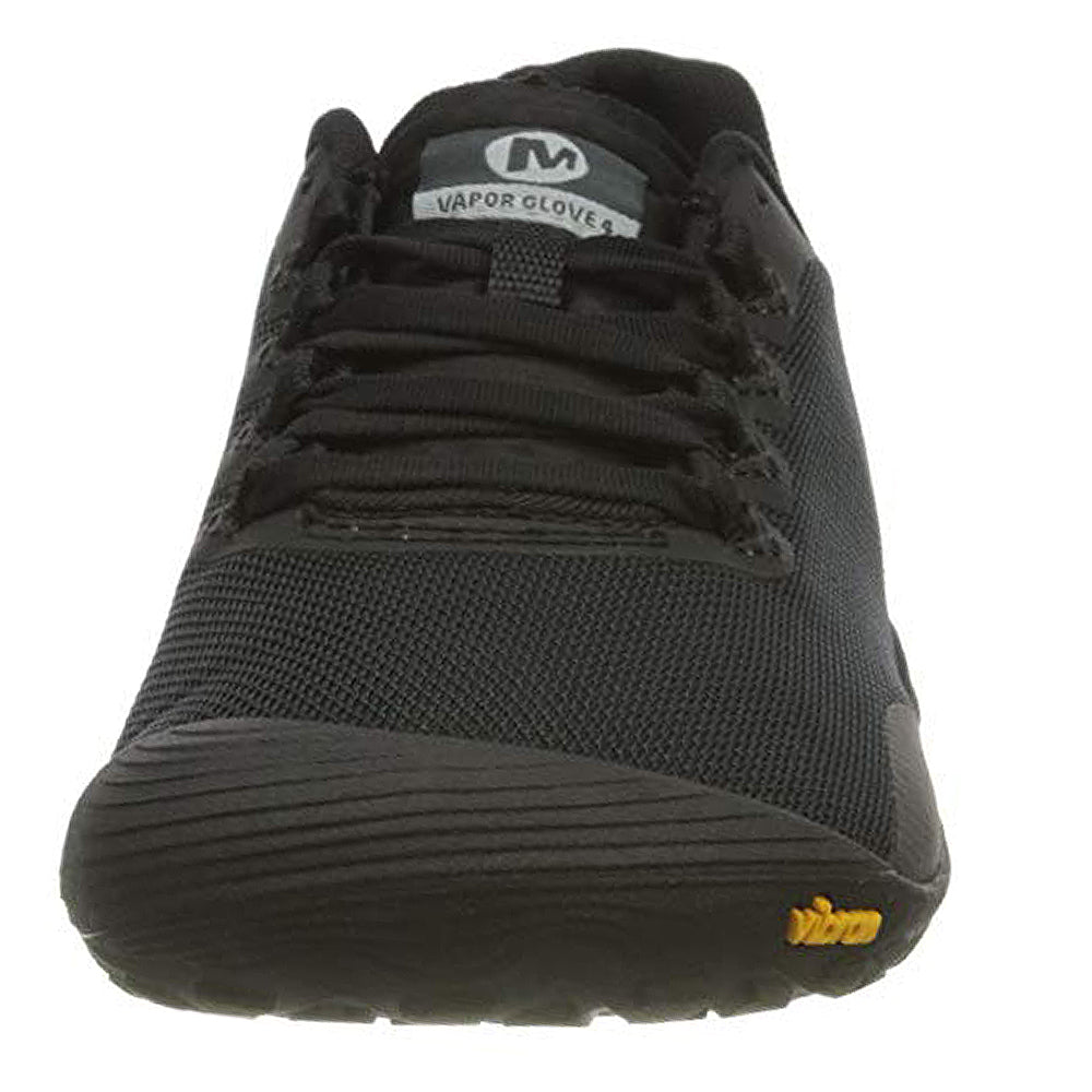 Merrell Vapor Glove 4 - Women's Black/Black Shoe Deals Outlet