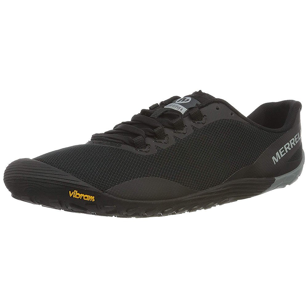 Merrell Vapor Glove 4 - Women's Black/Black Shoe Deals Outlet