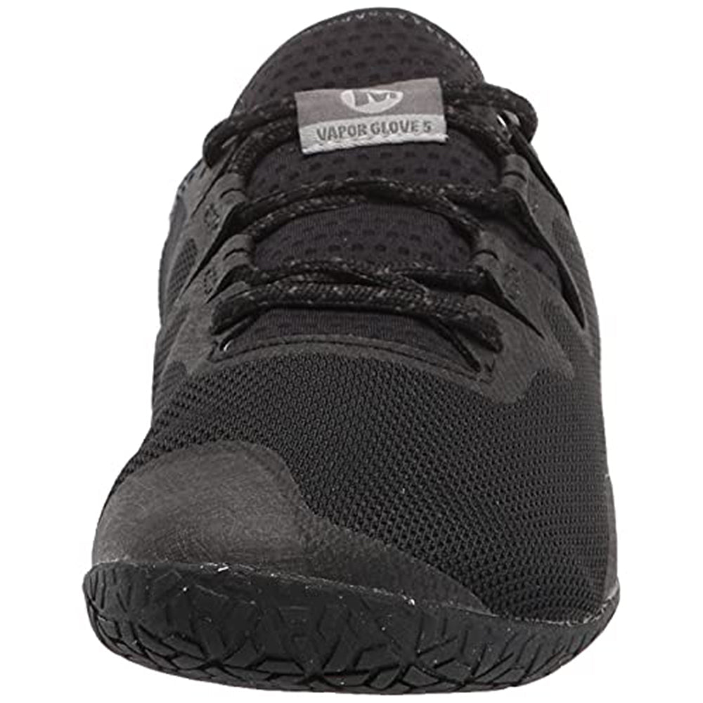 Merrell Vapor Glove 5 - Women's Black Shoe Deals Outlet