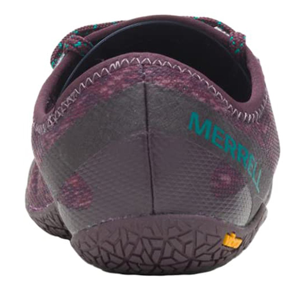 Merrell Vapor Glove 5 - Women's Burgundy Shoe Deals Outlet