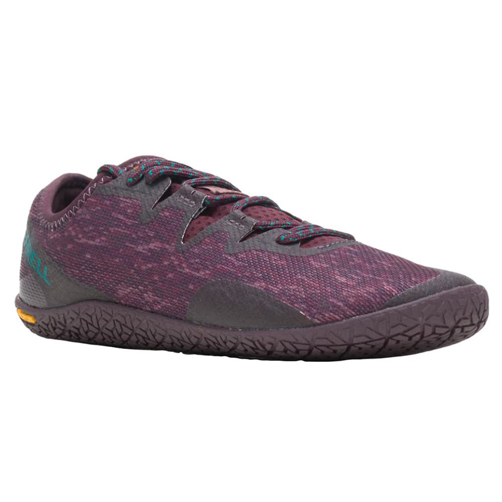 Merrell Vapor Glove 5 - Women's Burgundy Shoe Deals Outlet