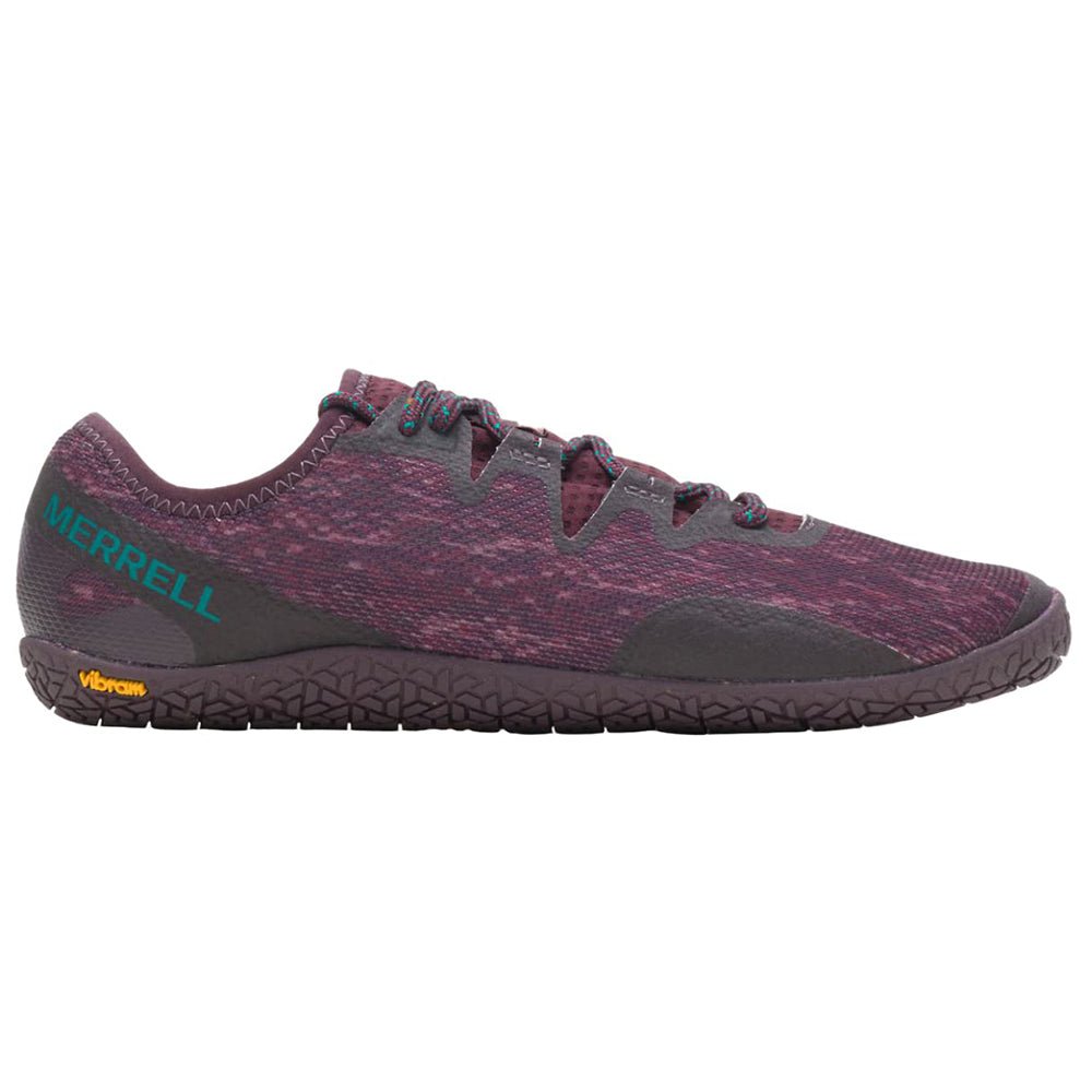 Merrell Vapor Glove 5 - Women's Burgundy Shoe Deals Outlet