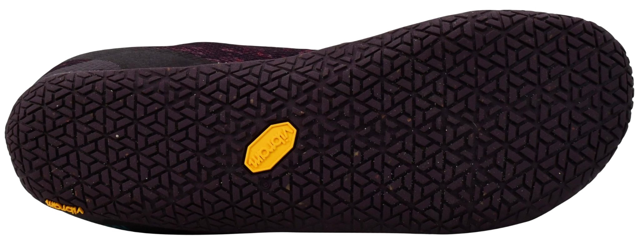 Merrell Vapor Glove 5 - Women's Burgundy Shoe Deals Outlet