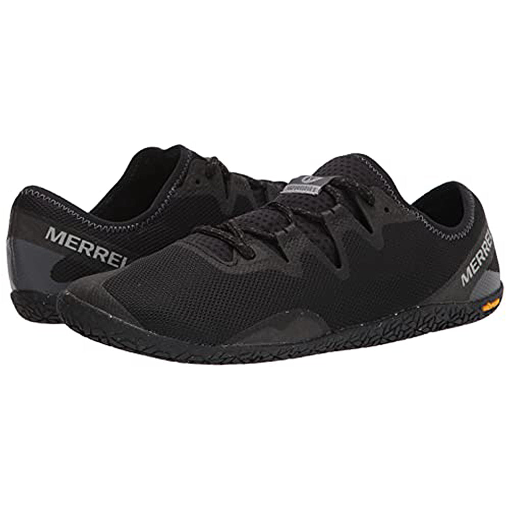Merrell Vapor Glove 5 - Women's Black Shoe Deals Outlet