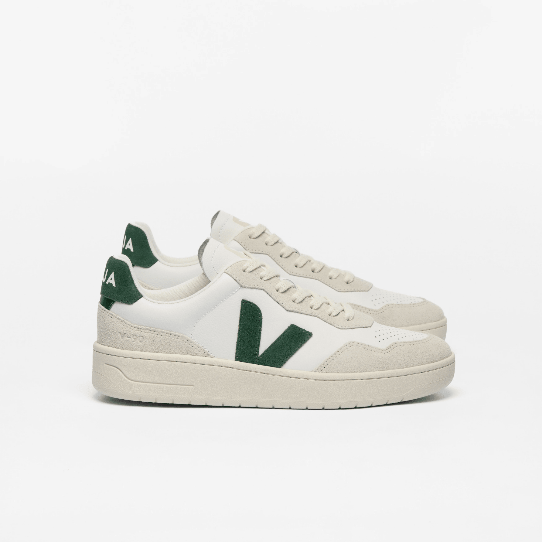 VEJA V - 90 White 8 M 3611820857865 Shoe Deals Outlet