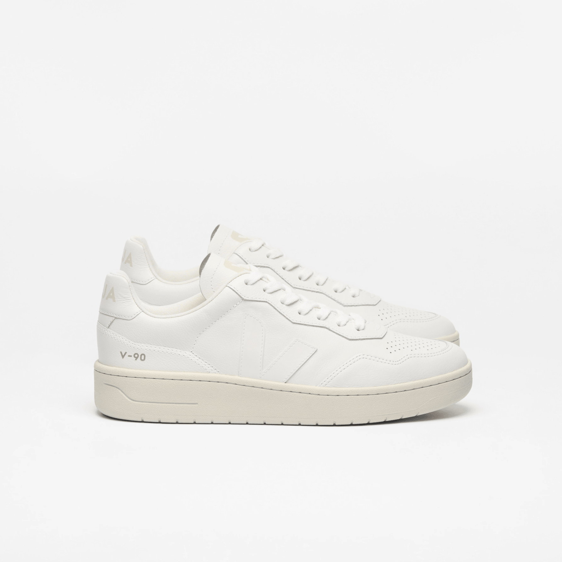 VEJA V - 90 White 8 M 3611820857865 Shoe Deals Outlet