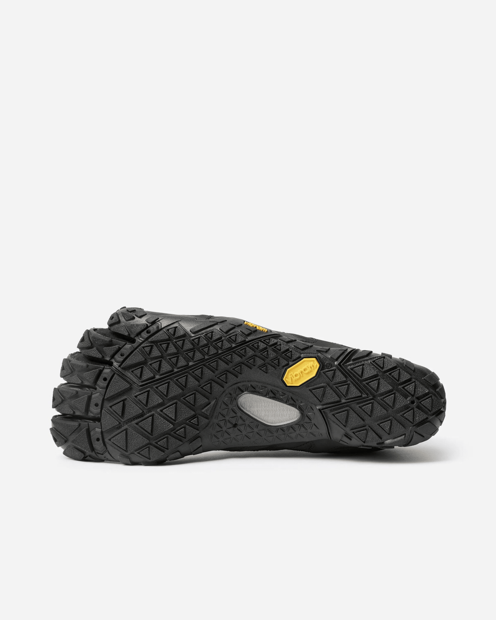 Vibram FiveFingers V - Trail 2.0 Black / Yellow 9.5 - 10 M 847100079914 Shoe Deals Outlet