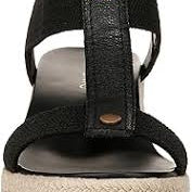 VIONIC Calera Wedge Sandal Camel Leather 9 M 192329985165 Shoe Deals Outlet