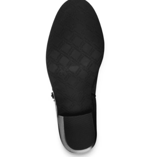 VIONIC Serena Ankle Boot Black 8.5 M 616542466374 Shoe Deals Outlet