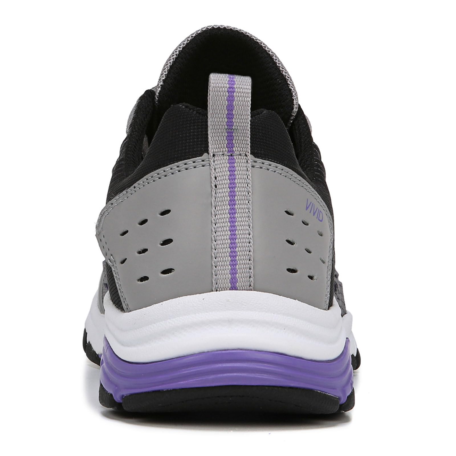 Ryka Vivid RZX - Women's Grey Shoe Deals Outlet